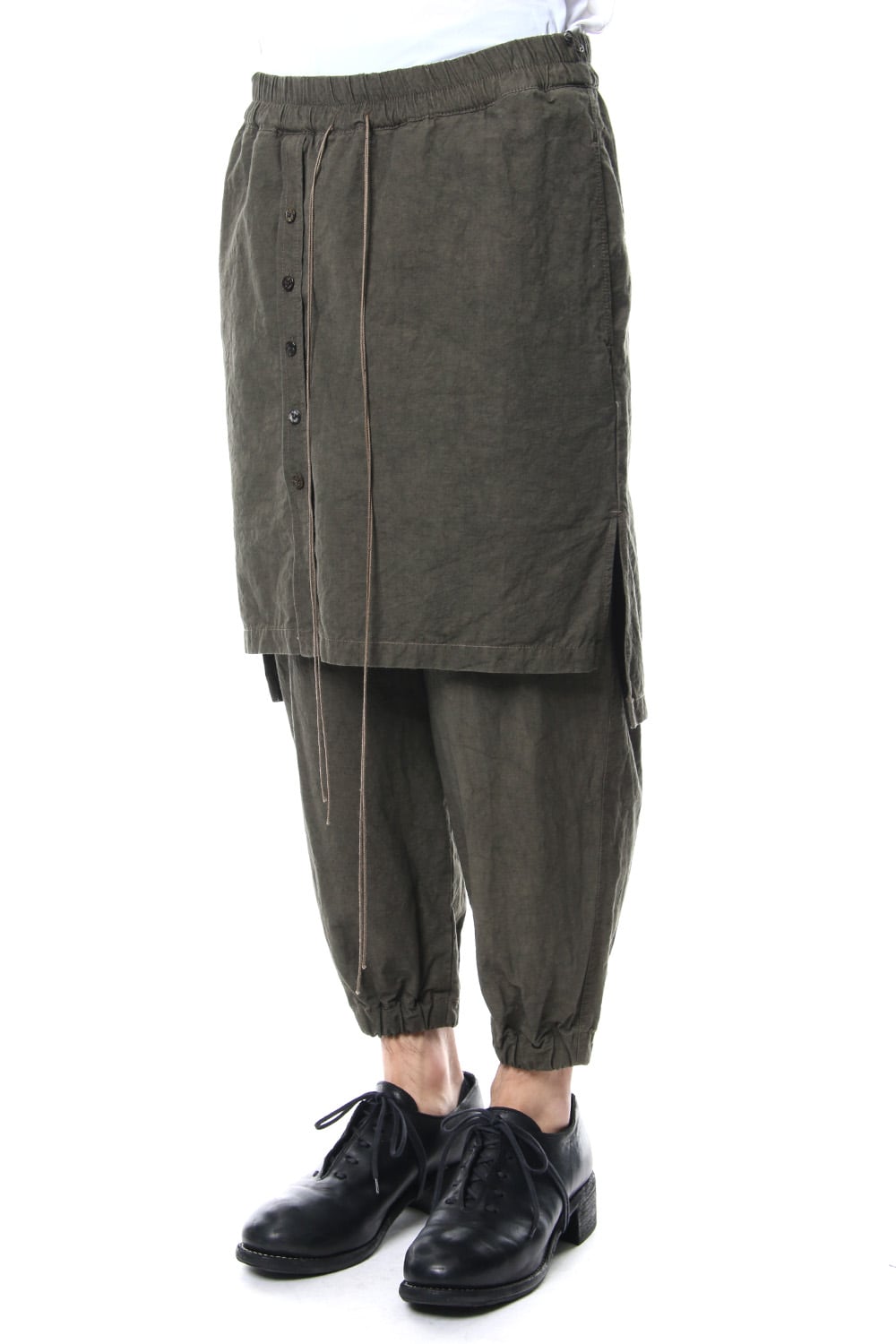 High Density Weather Skirt Pants OD