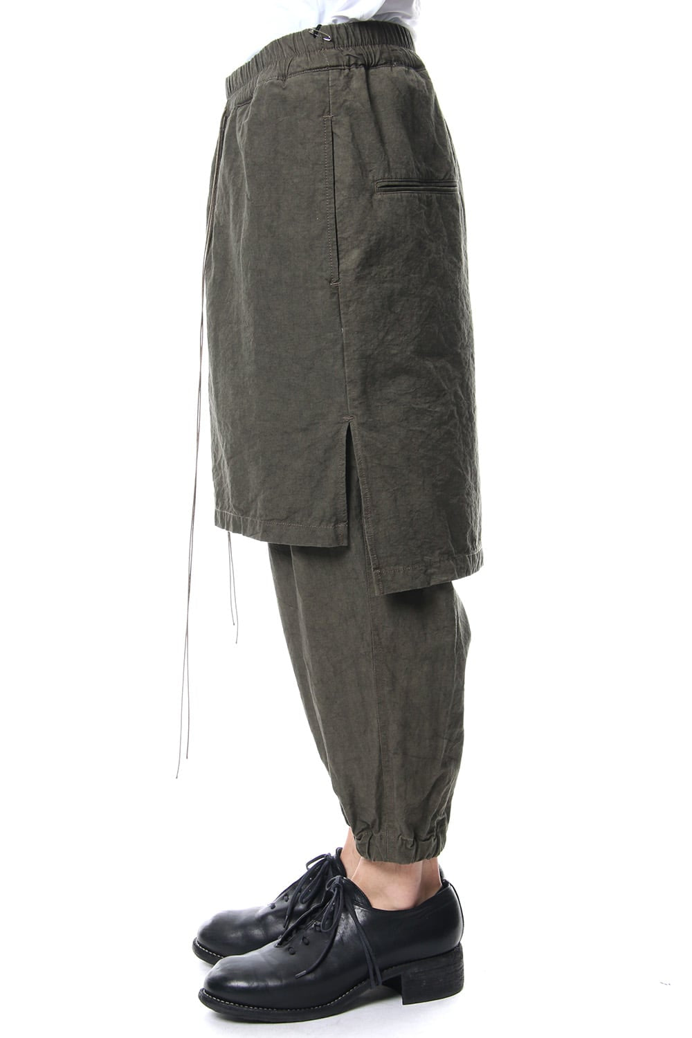 High Density Weather Skirt Pants OD