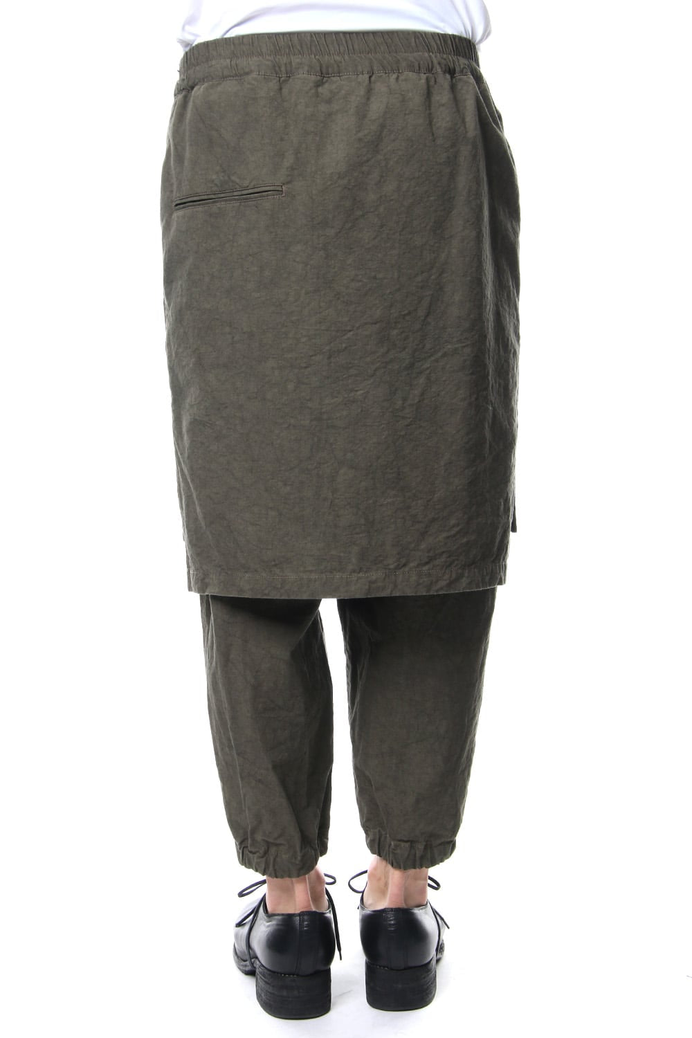 High Density Weather Skirt Pants OD
