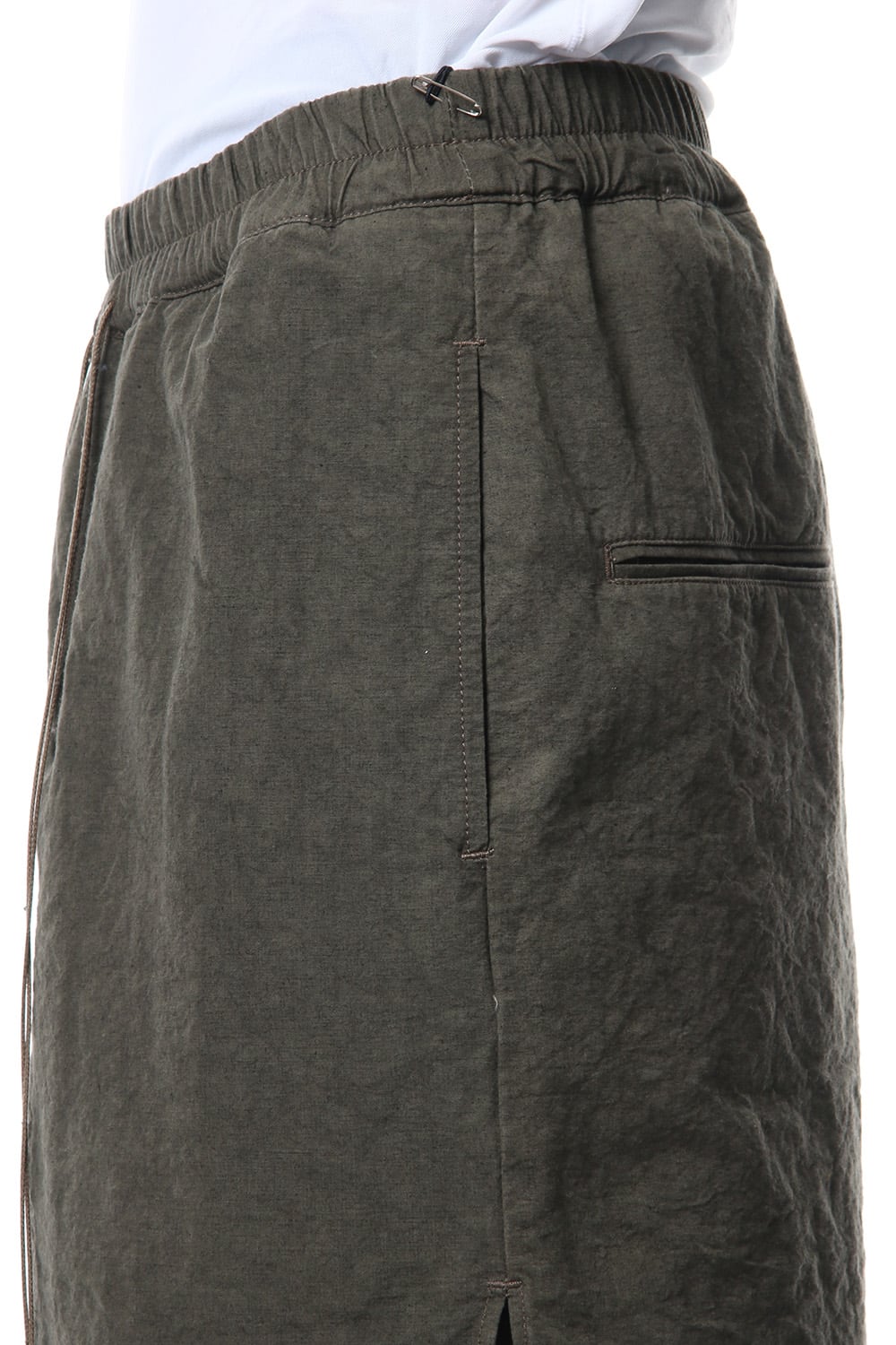 High Density Weather Skirt Pants OD