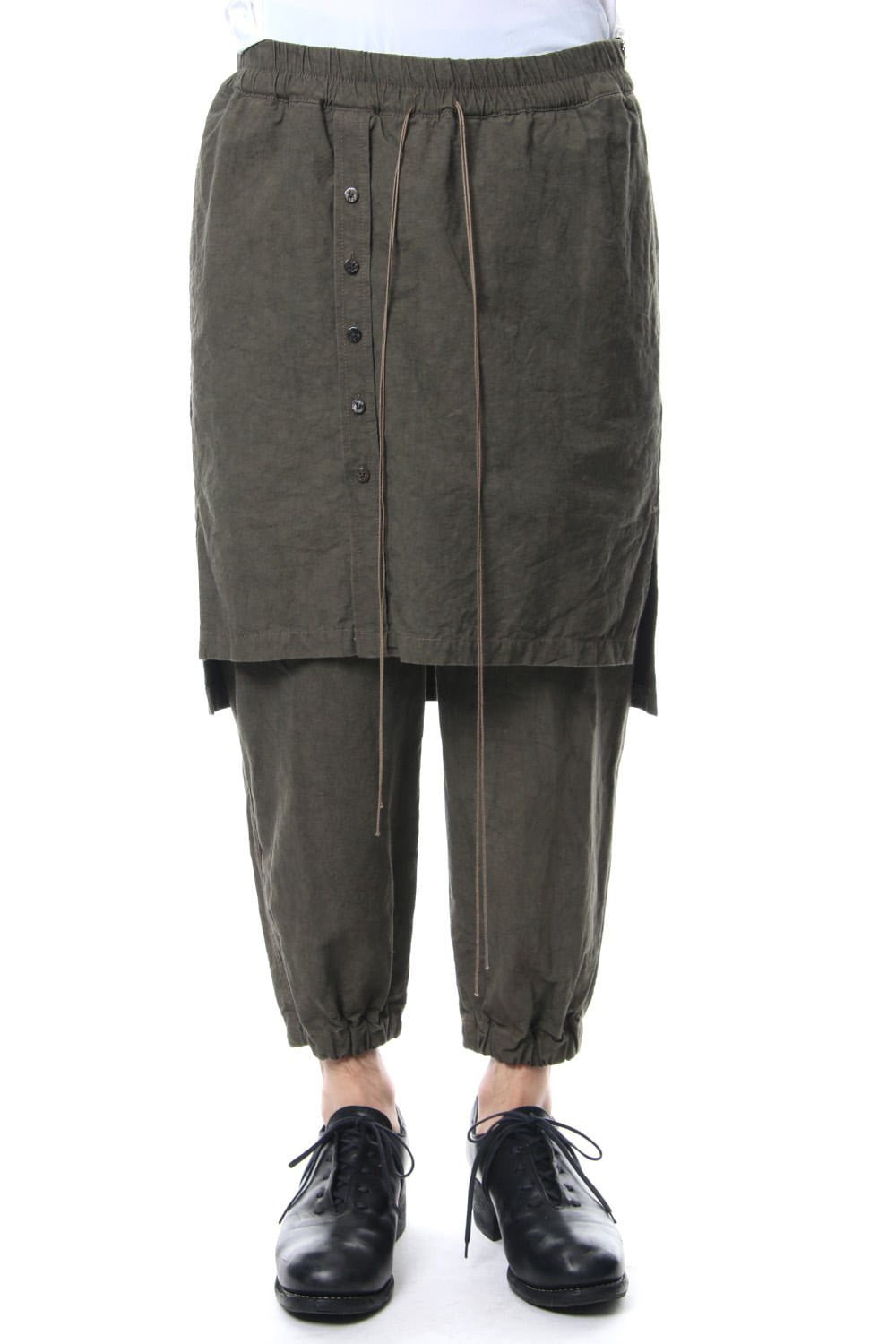 High Density Weather Skirt Pants OD