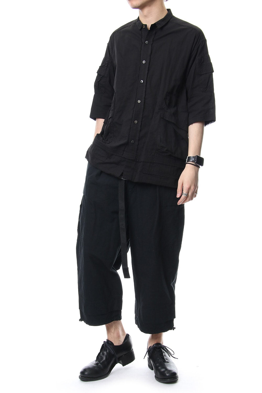 High Density Weather Cargo Pants