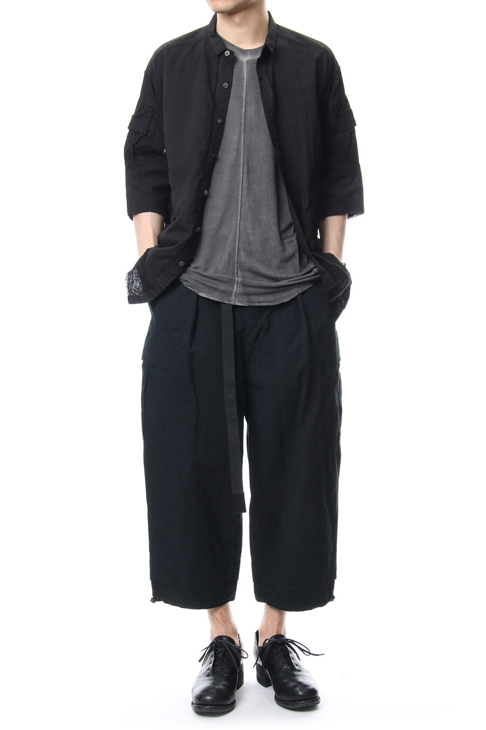 High Density Weather Cargo Pants