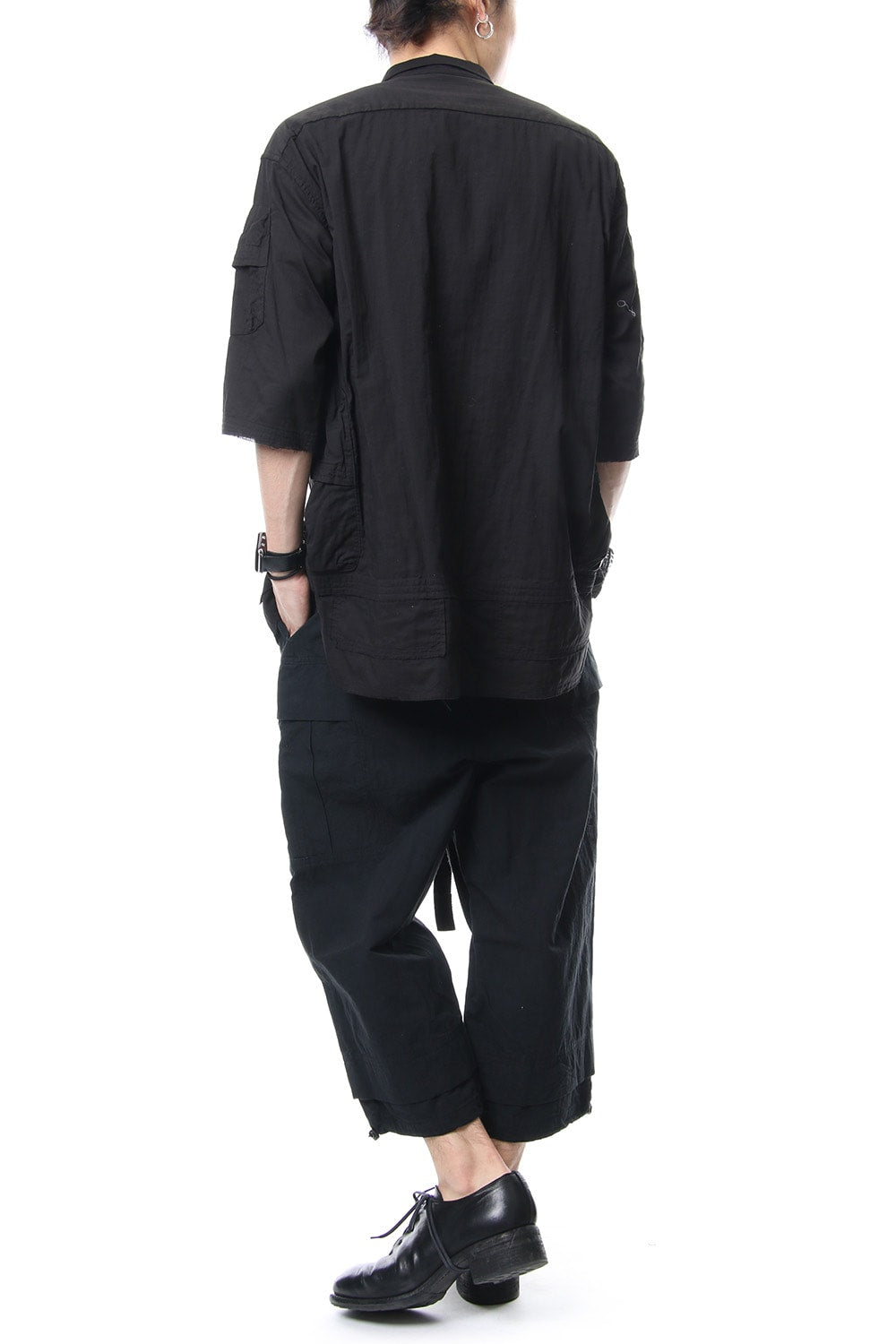 High Density Weather Cargo Pants