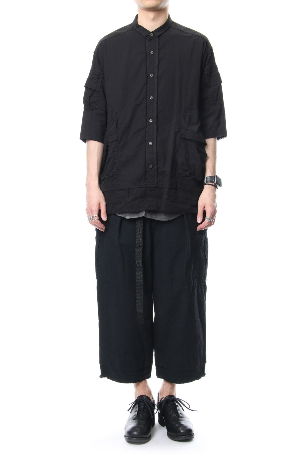High Density Weather Cargo Pants