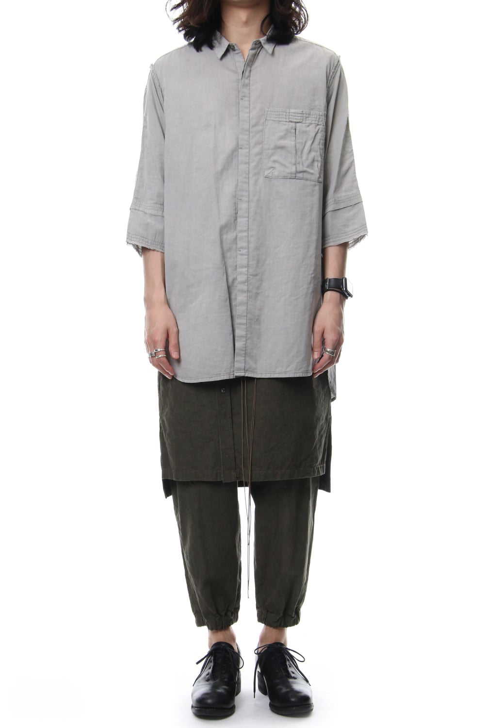 High Density Weather Skirt Pants OD