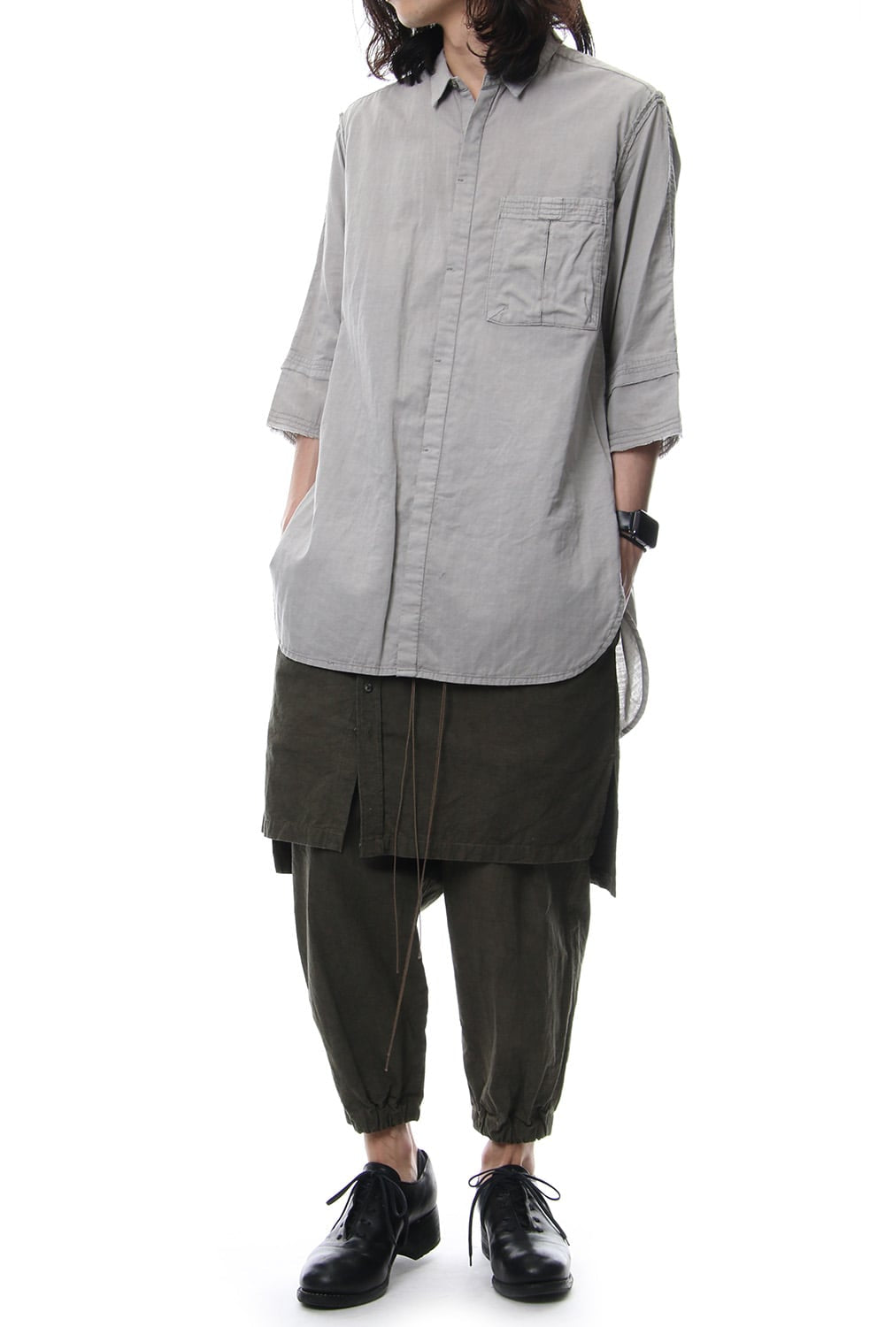 High Density Weather Skirt Pants OD