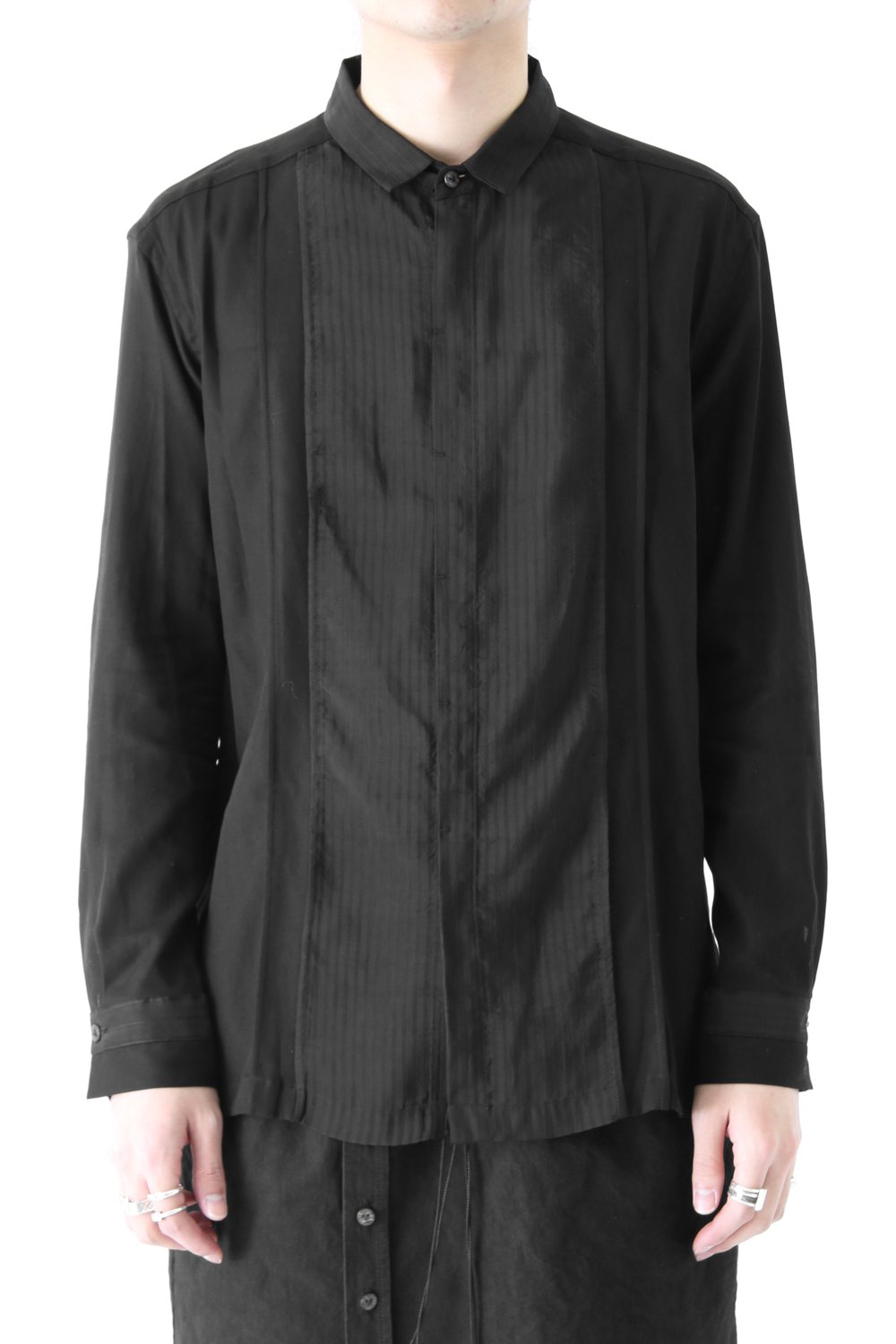 Hard Twist Comb Shirt 