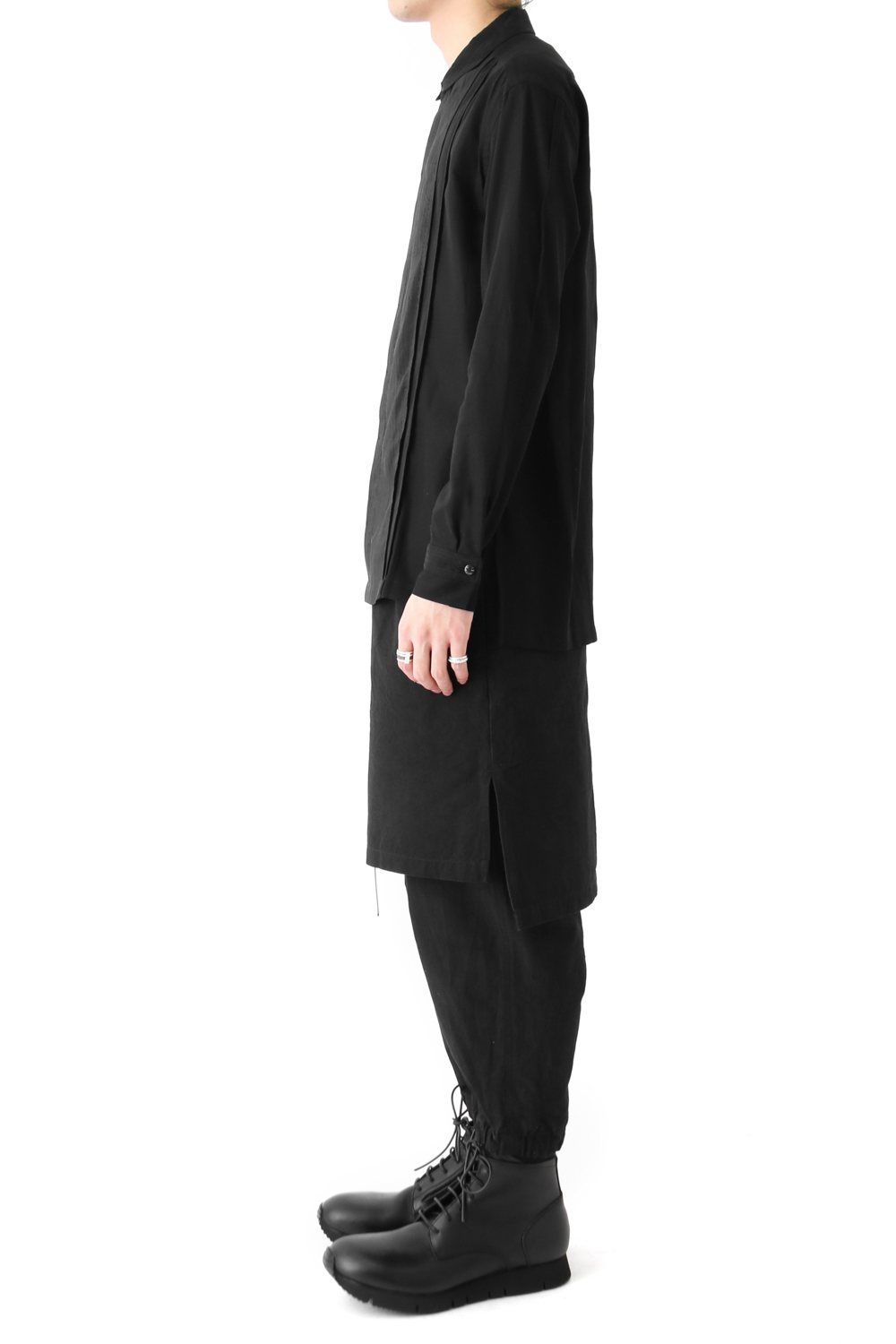 Hard Twist Comb Shirt 