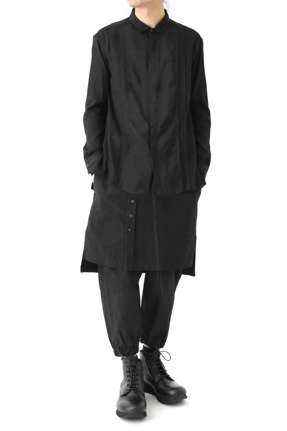 Hard Twist Comb Shirt 