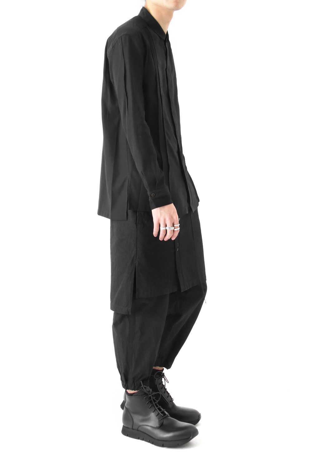 Hard Twist Comb Shirt 