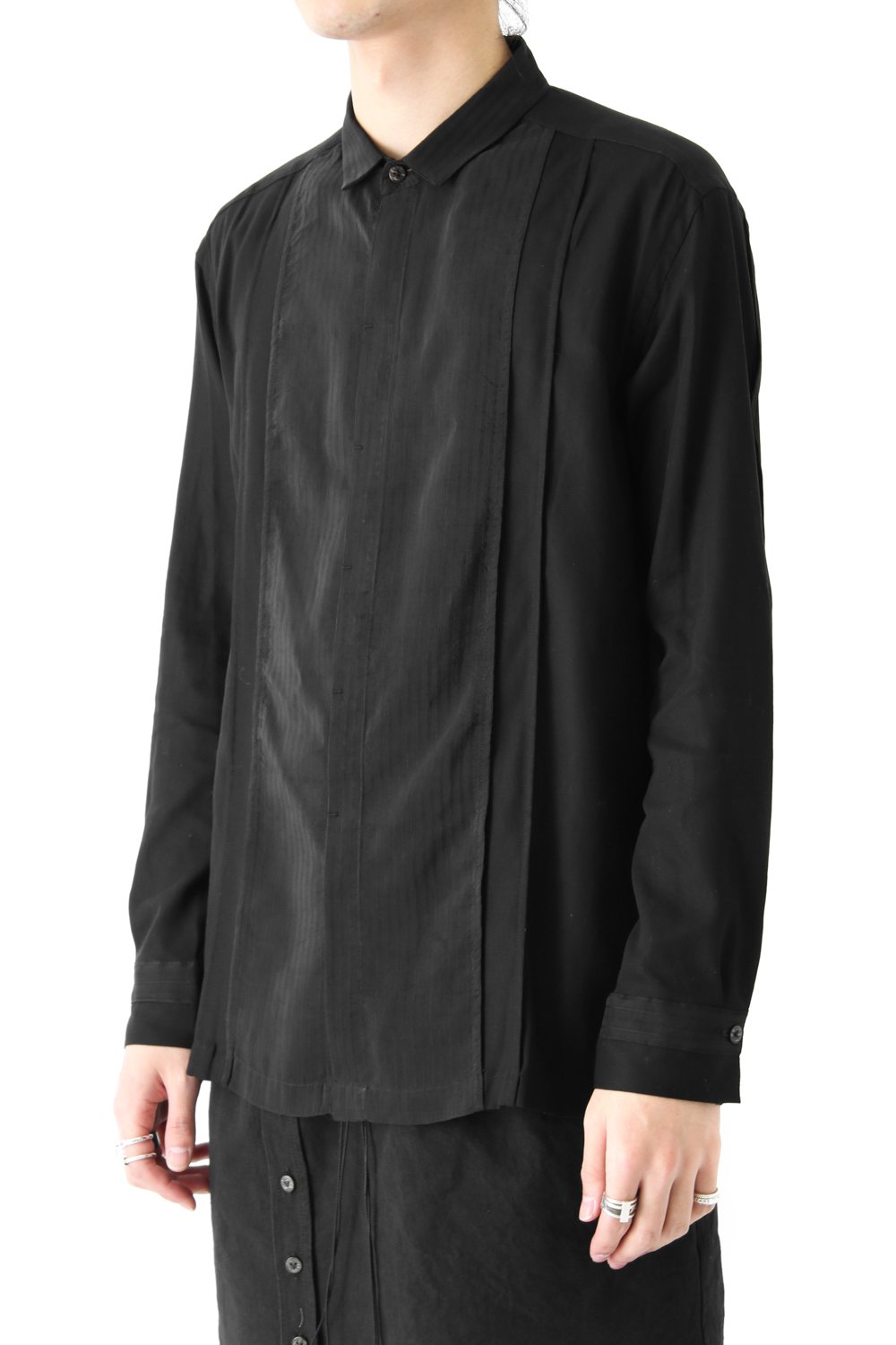 Hard Twist Comb Shirt 