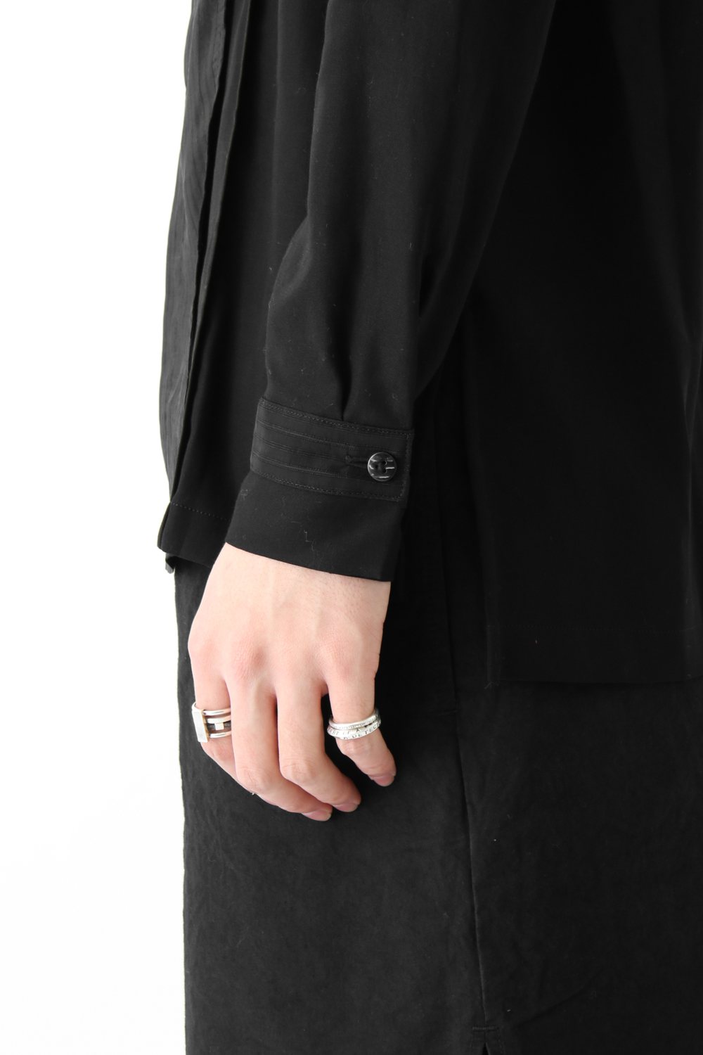 Hard Twist Comb Shirt 