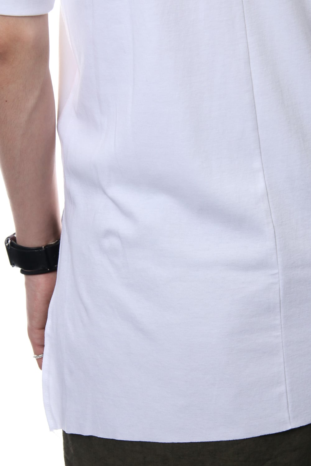 Smooth Half Sleeve Tee