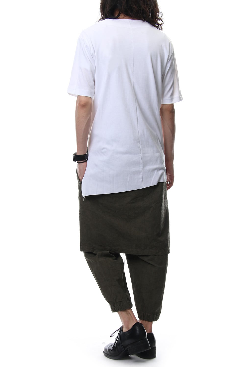 Smooth Half Sleeve Tee