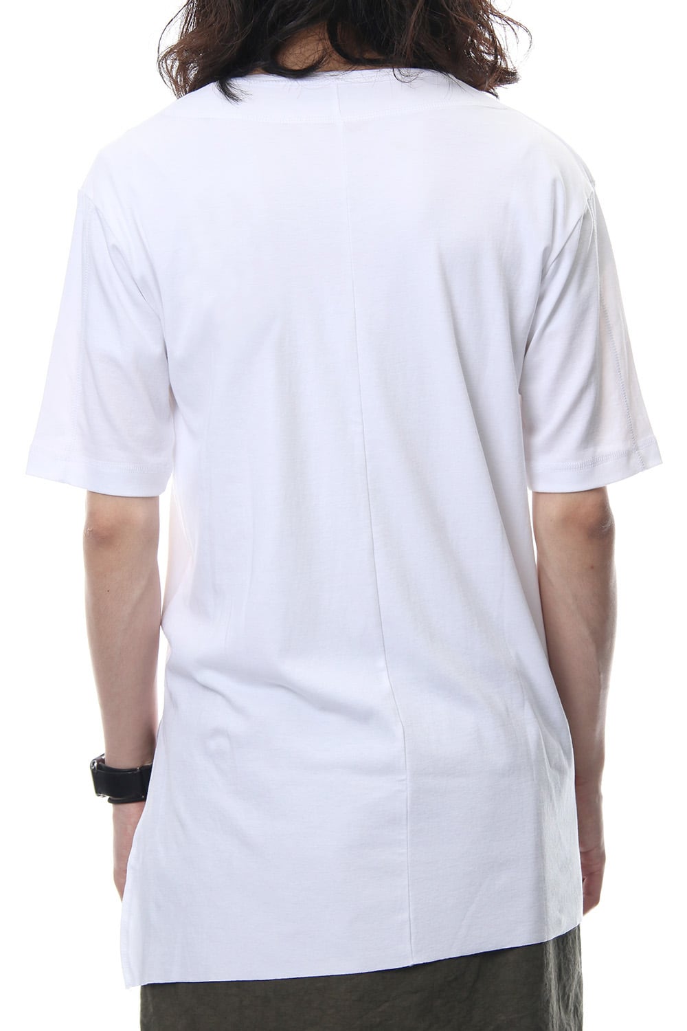 Smooth Half Sleeve Tee