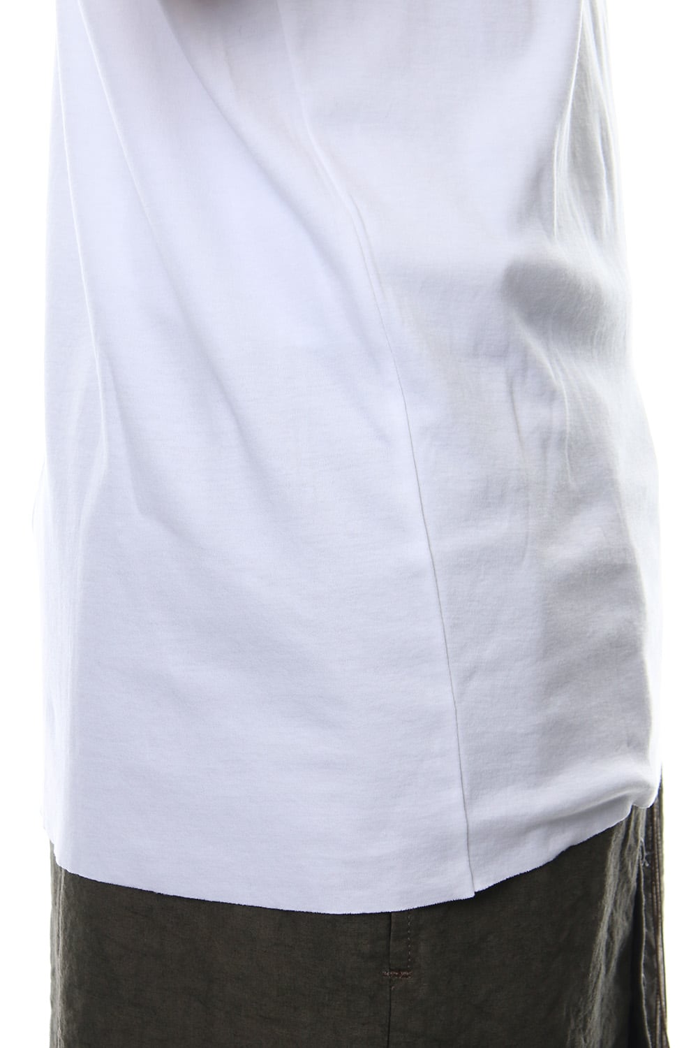 Smooth Half Sleeve Tee