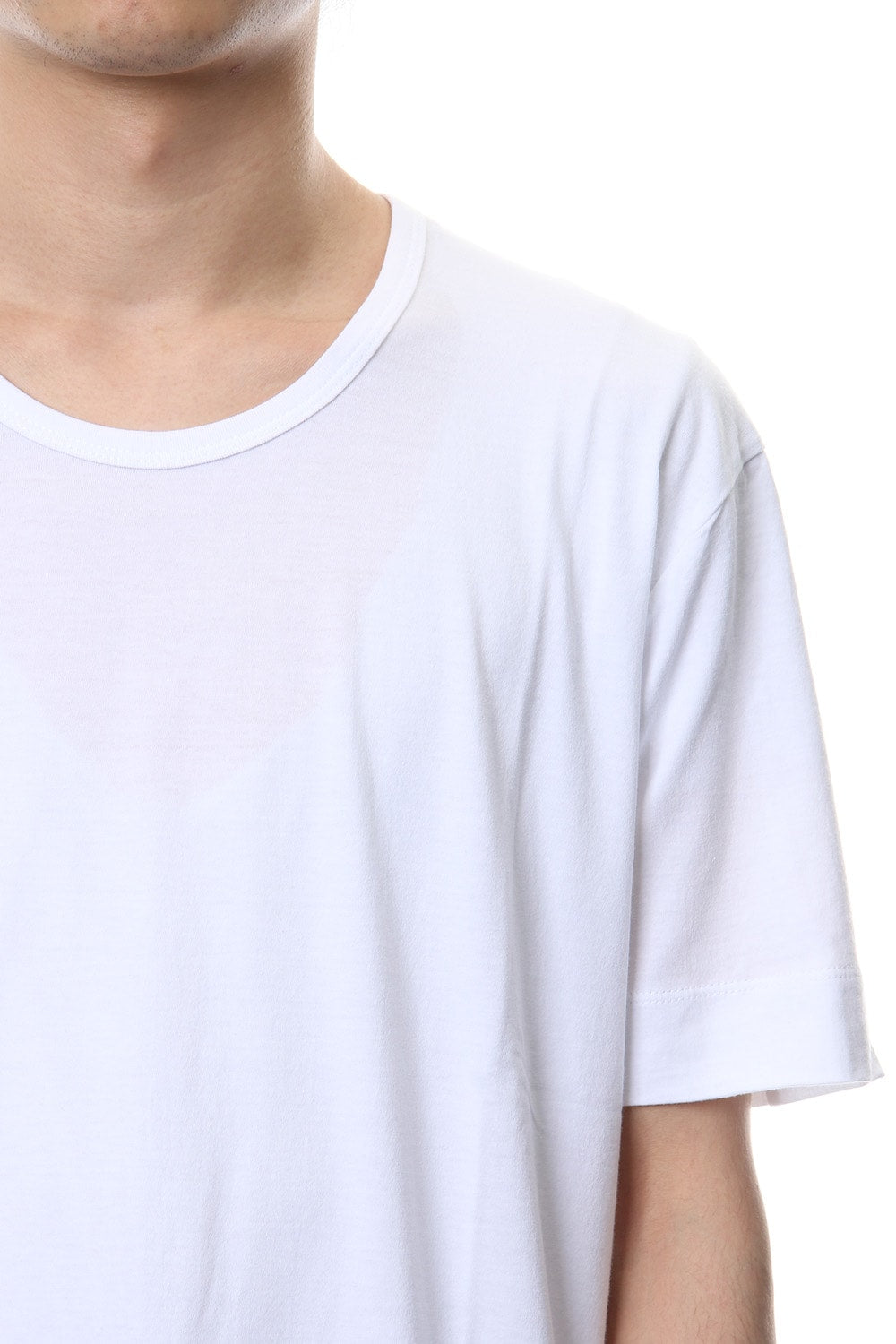 40 / - Jersey Short Sleeve Tee