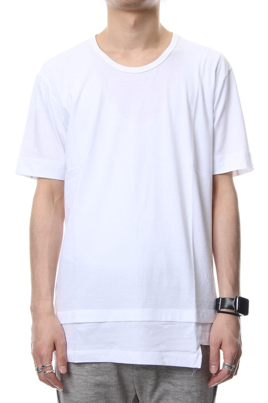 40 / - Jersey Short Sleeve Tee