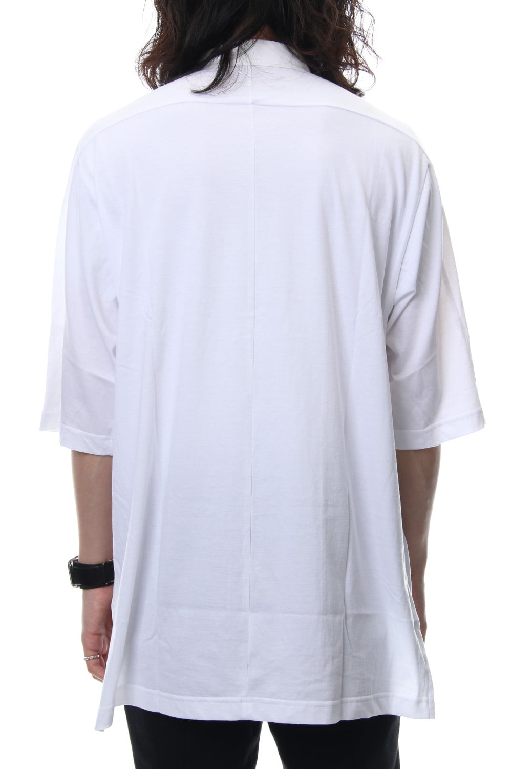 40 / - Jersey Combi Shirt White