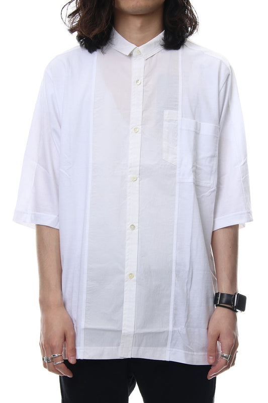 40 / - Jersey Combi Shirt White