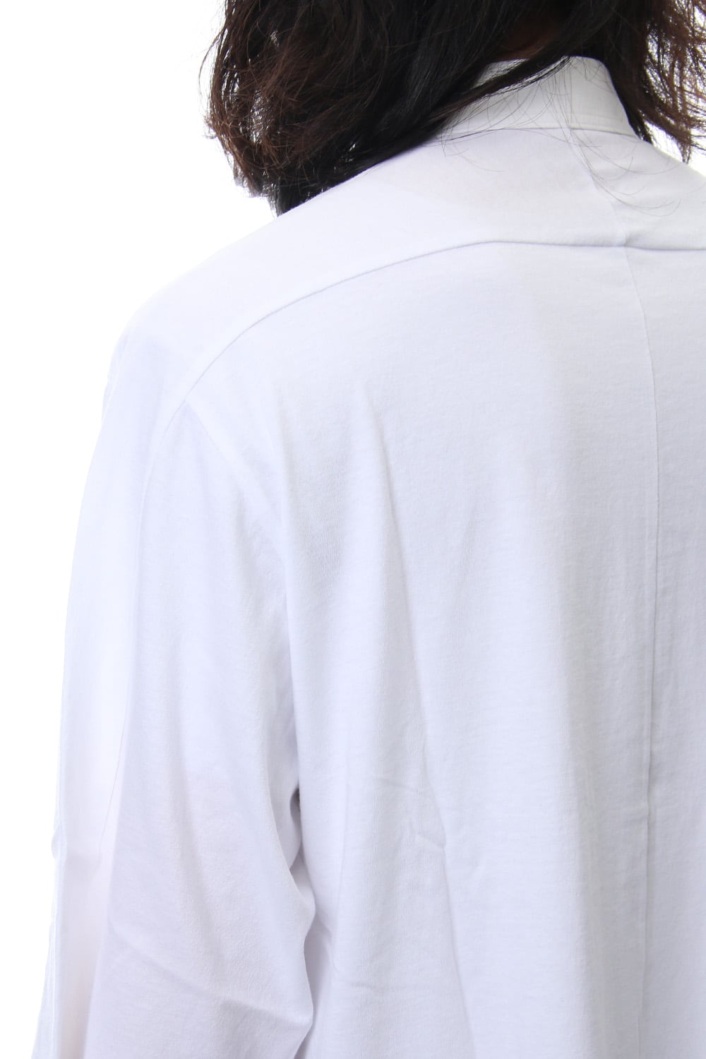 40 / - Jersey Combi Shirt White