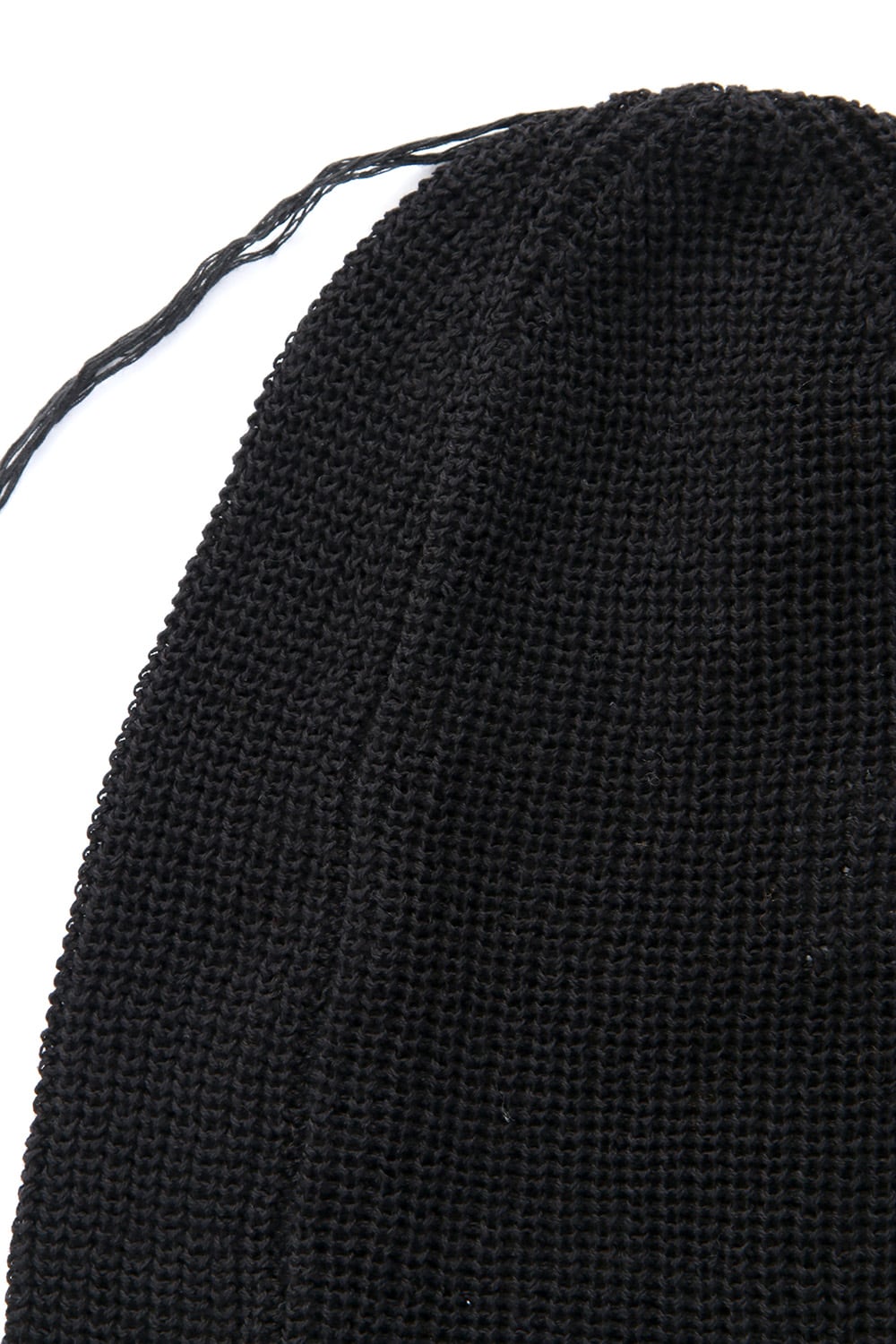 Knit Cap Black 