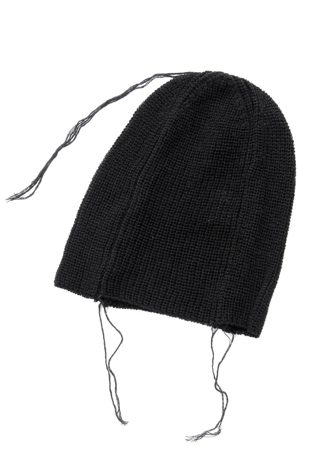 Knit Cap Black 