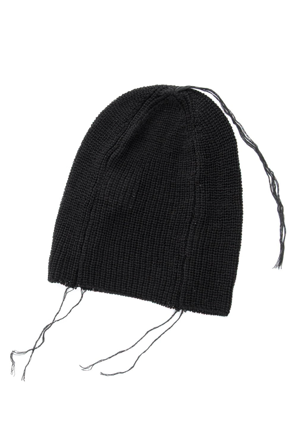 Knit Cap Black 