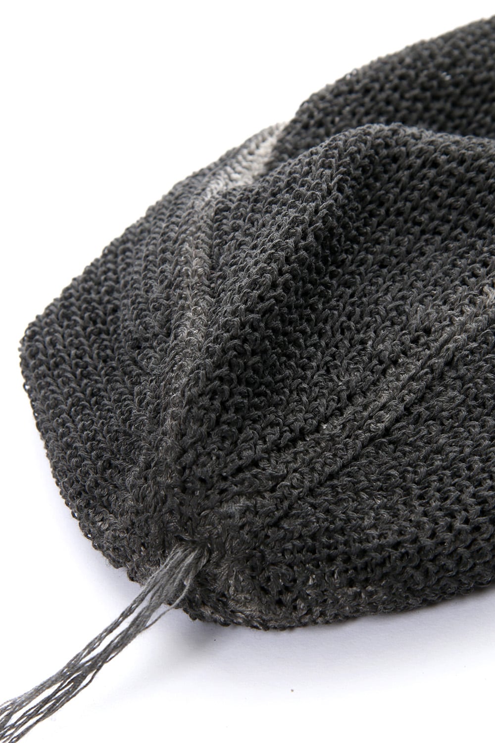 Knit Cap Charcoal