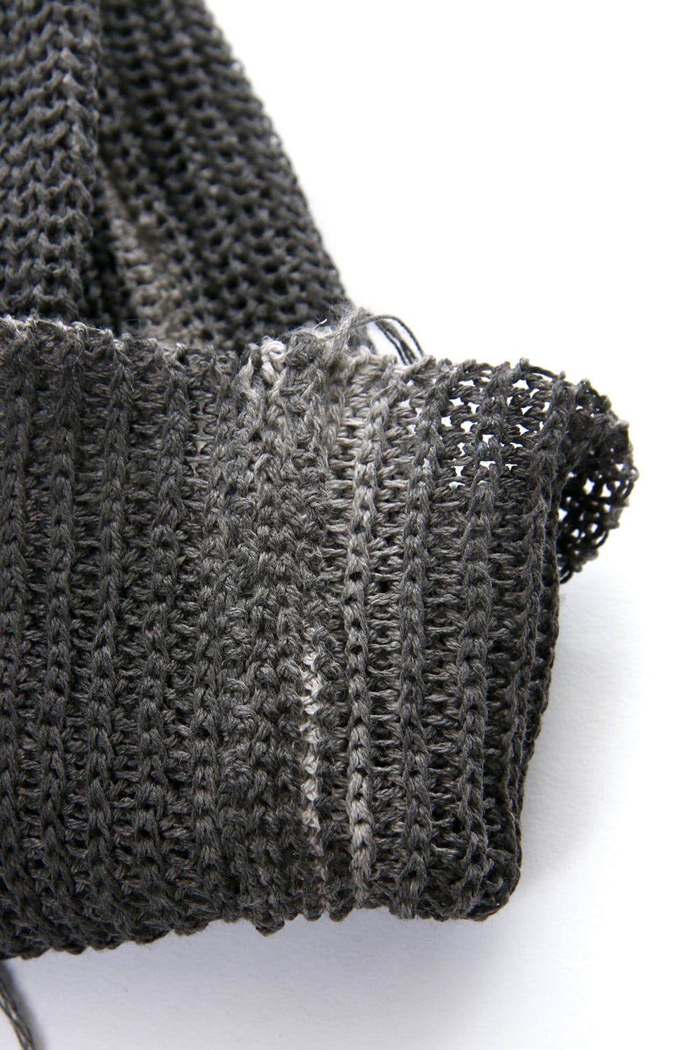 Knit Cap Charcoal