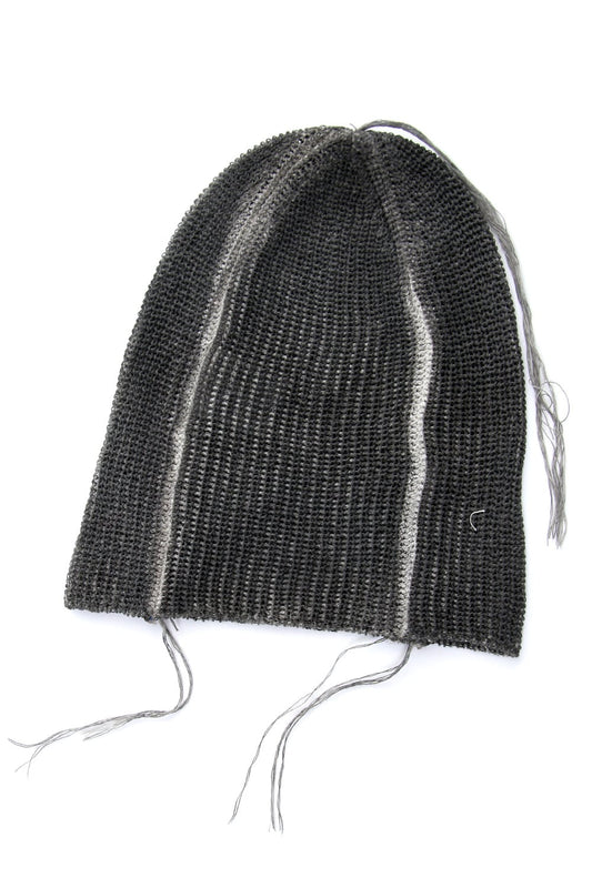 Knit Cap Charcoal