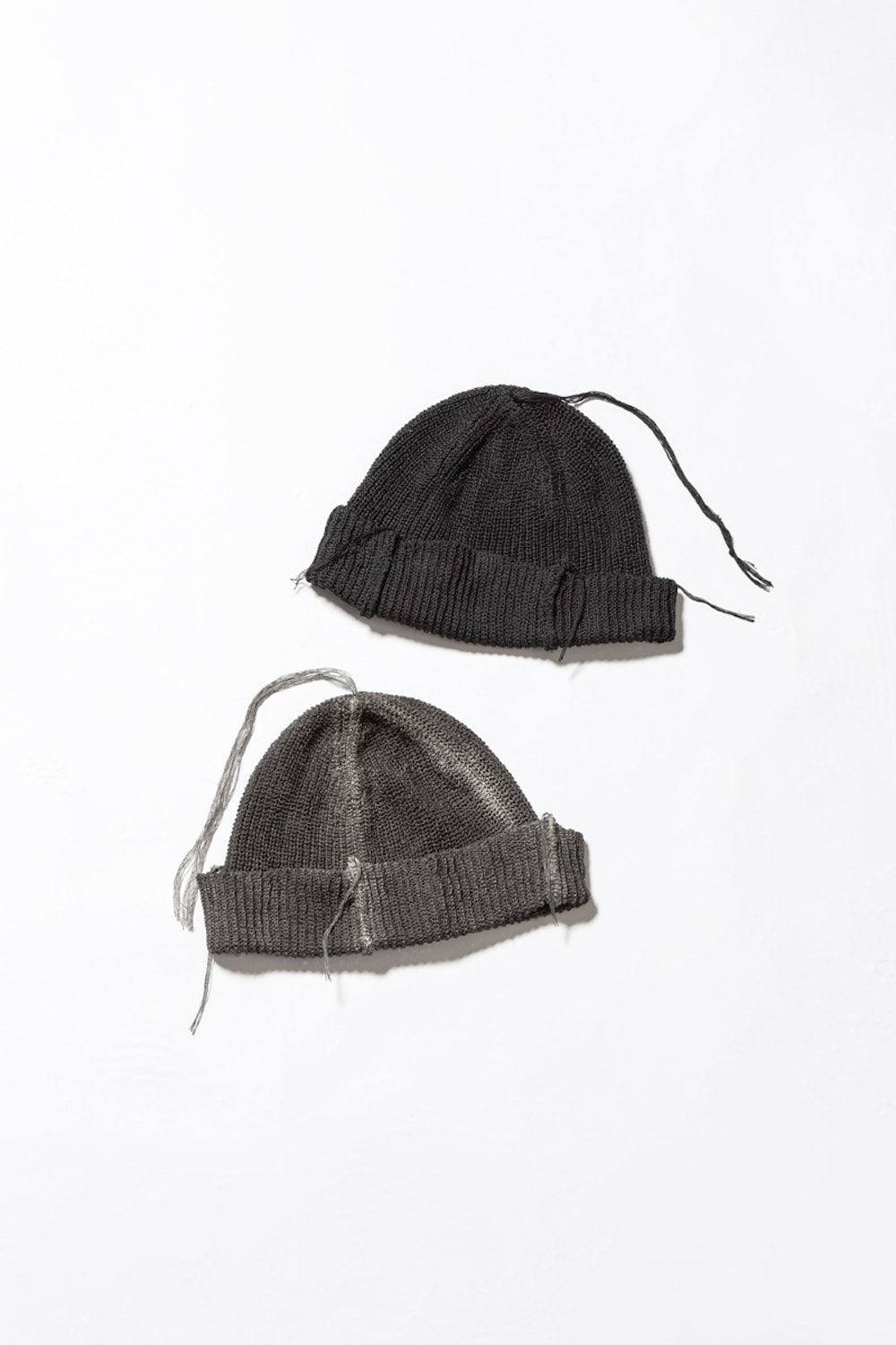 Knit Cap Black 