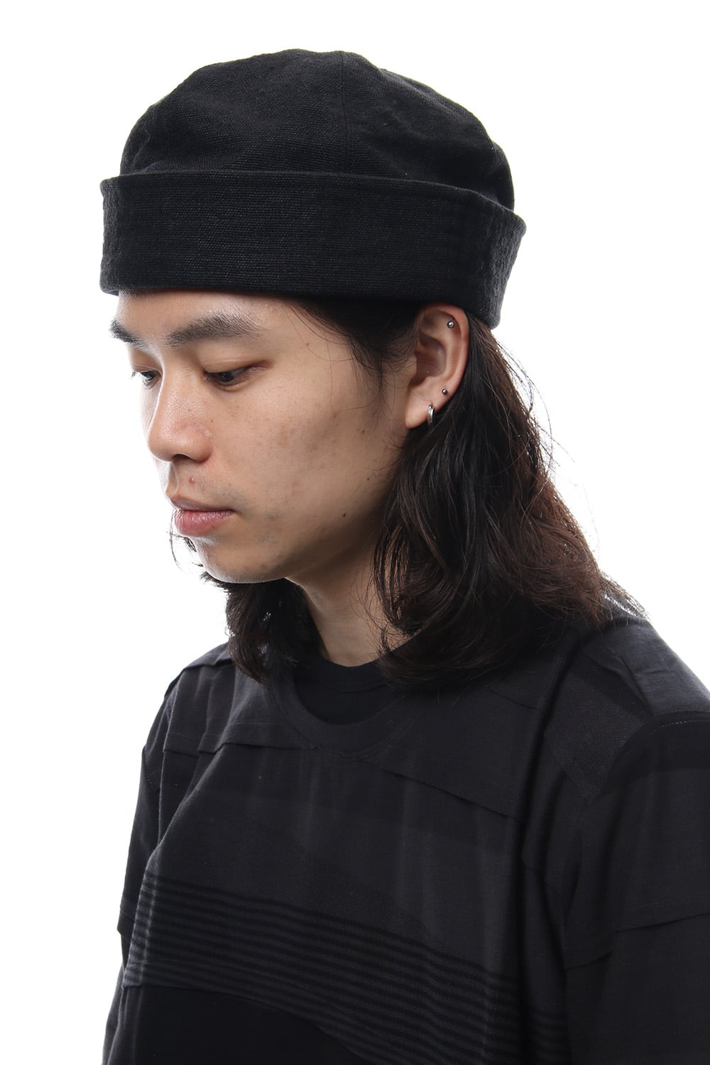 Japanese Paper Linen Sailor Cap