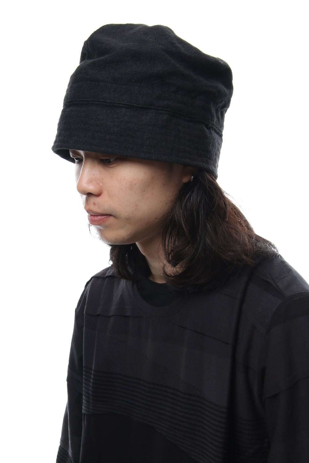 Japanese Paper Linen Sailor Cap
