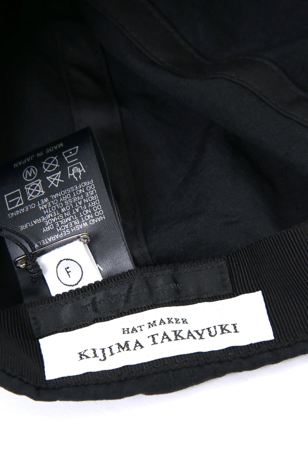 High Density Weather Base Ball Cap