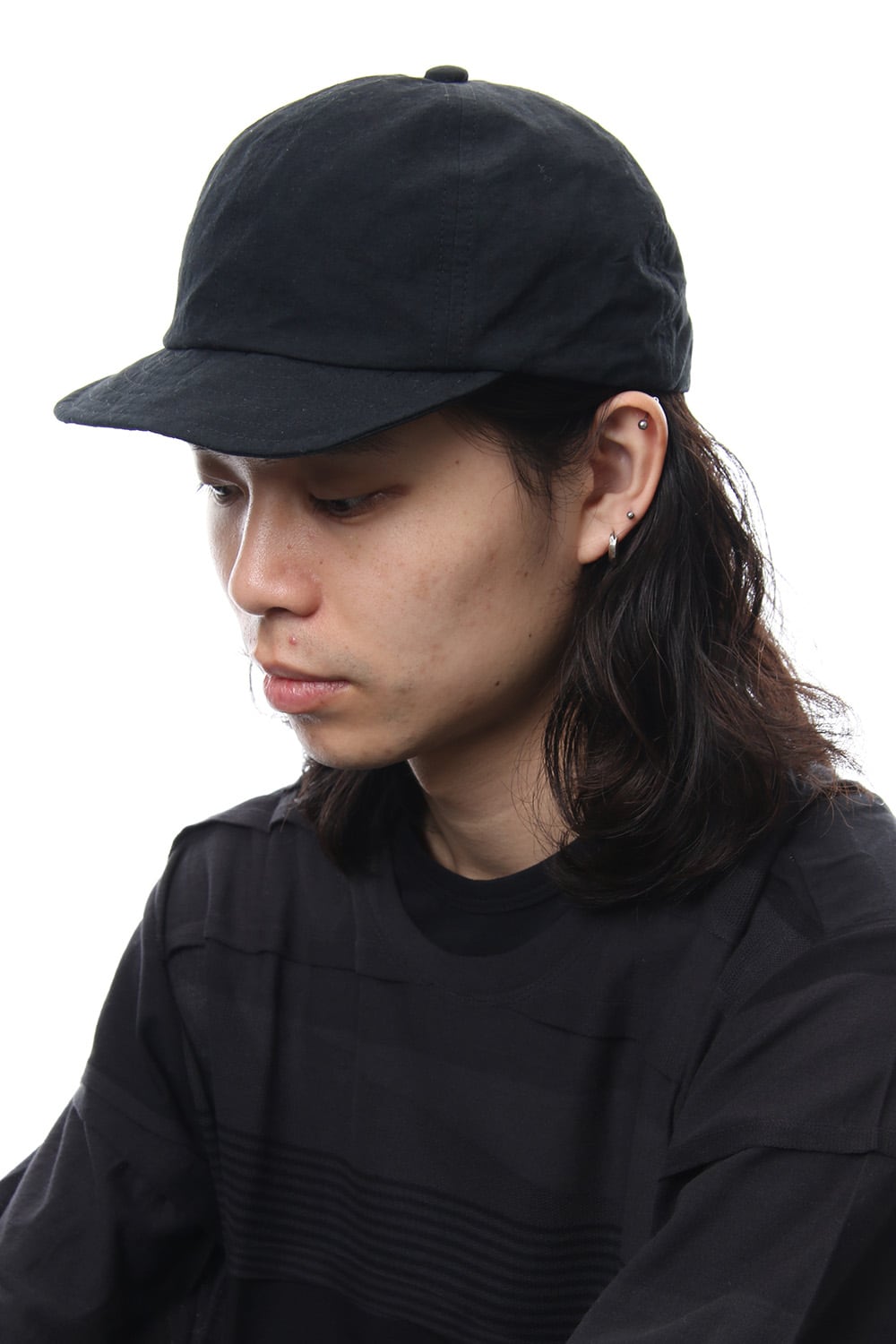 High Density Weather Base Ball Cap