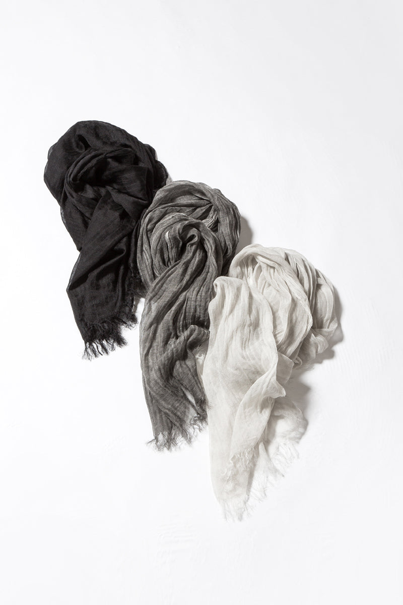 Silk Wool Stole