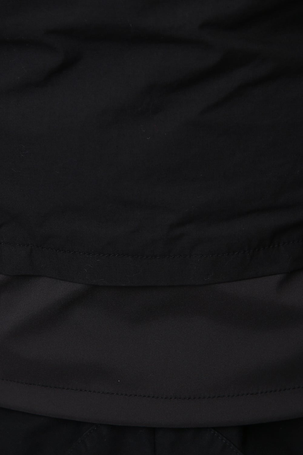 High Density Cotton Nylon Weather Down Jacket RBE-005