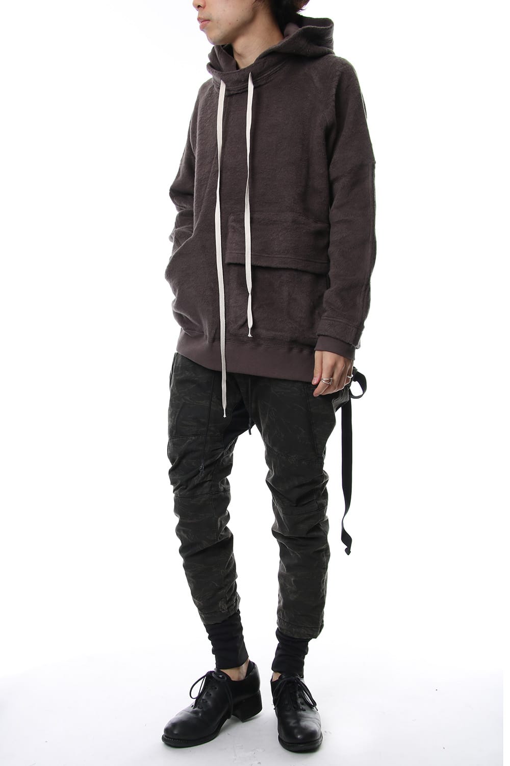 RVW collaboration military pants