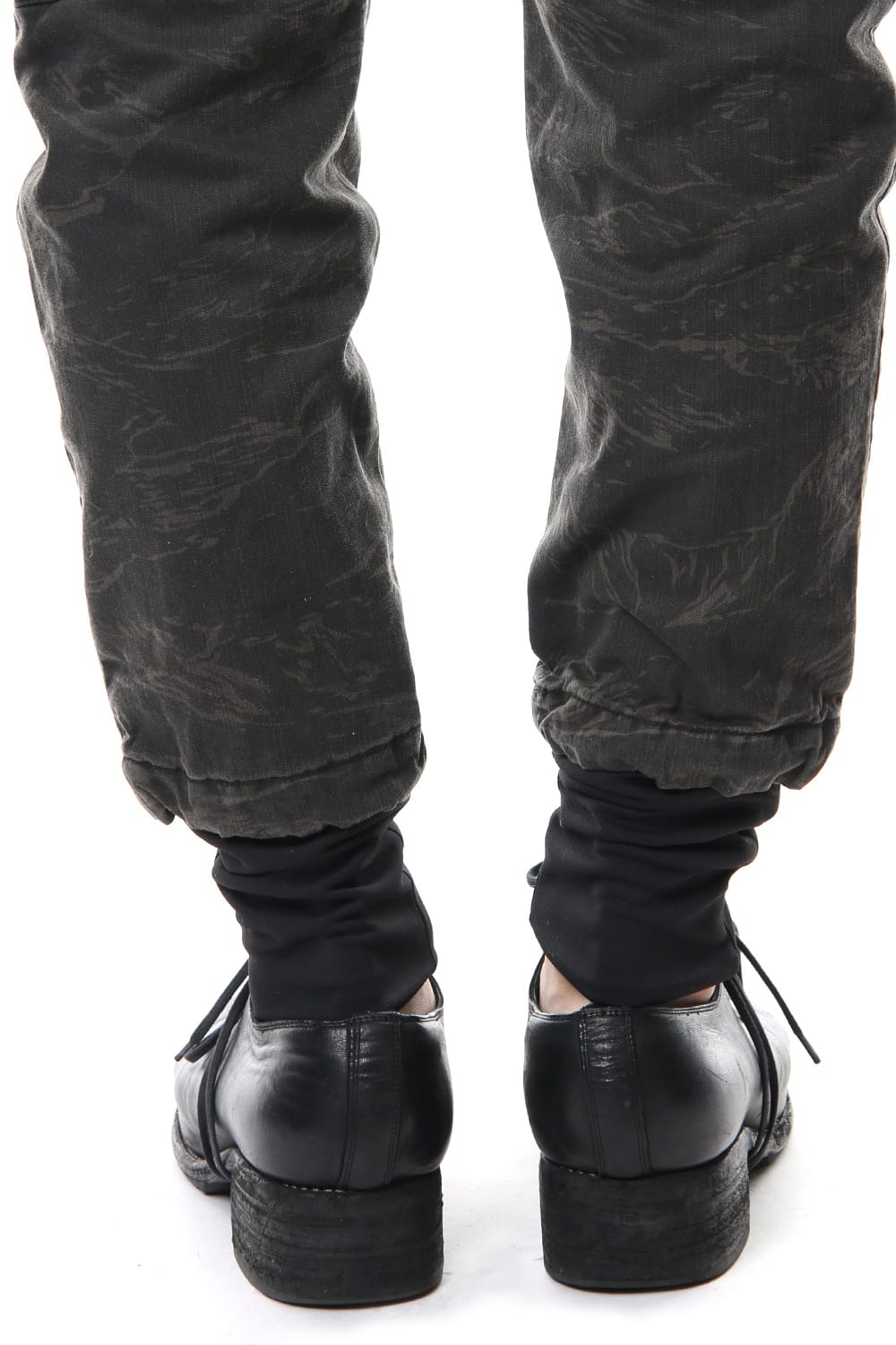 RVW collaboration military pants