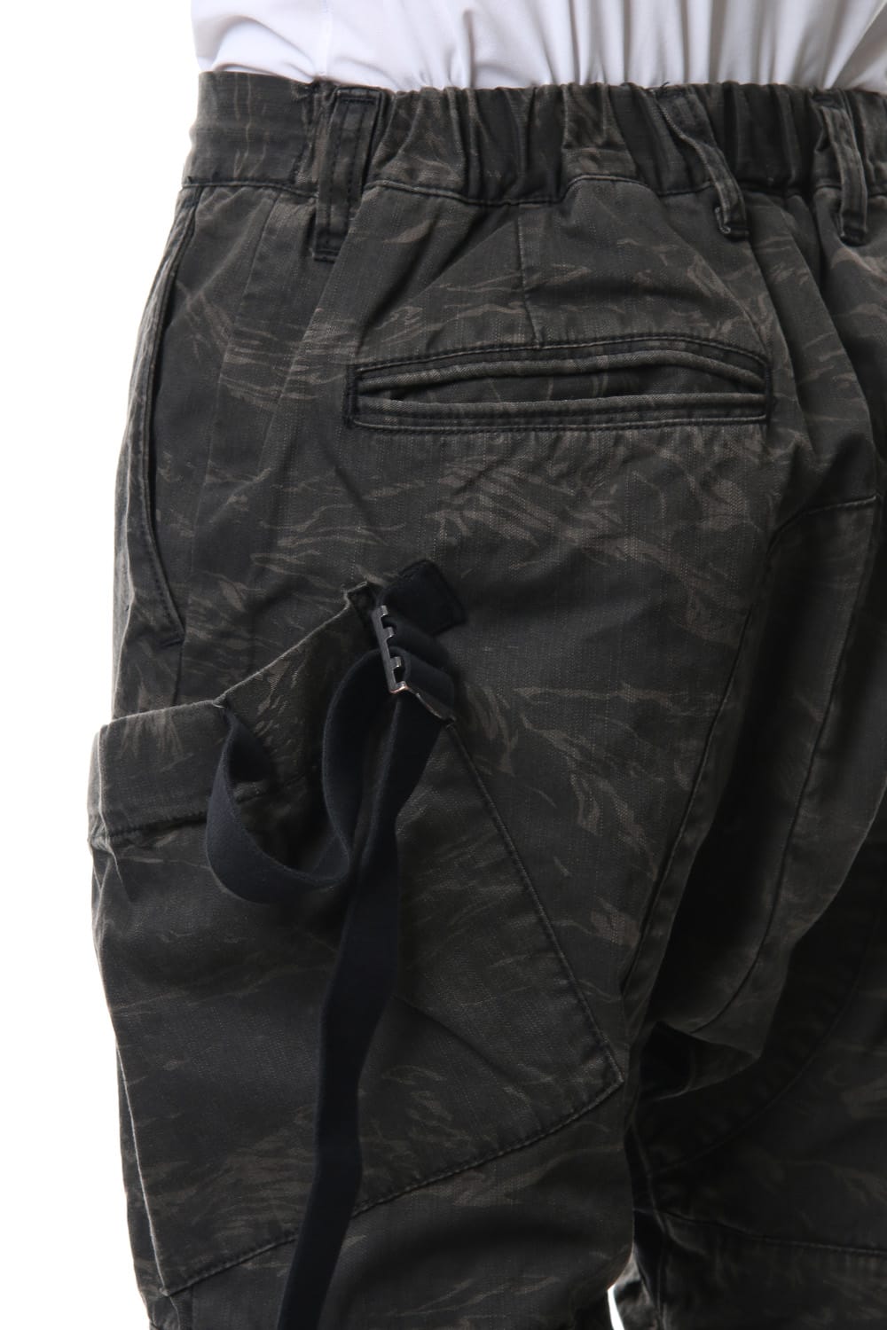 RVW collaboration military pants