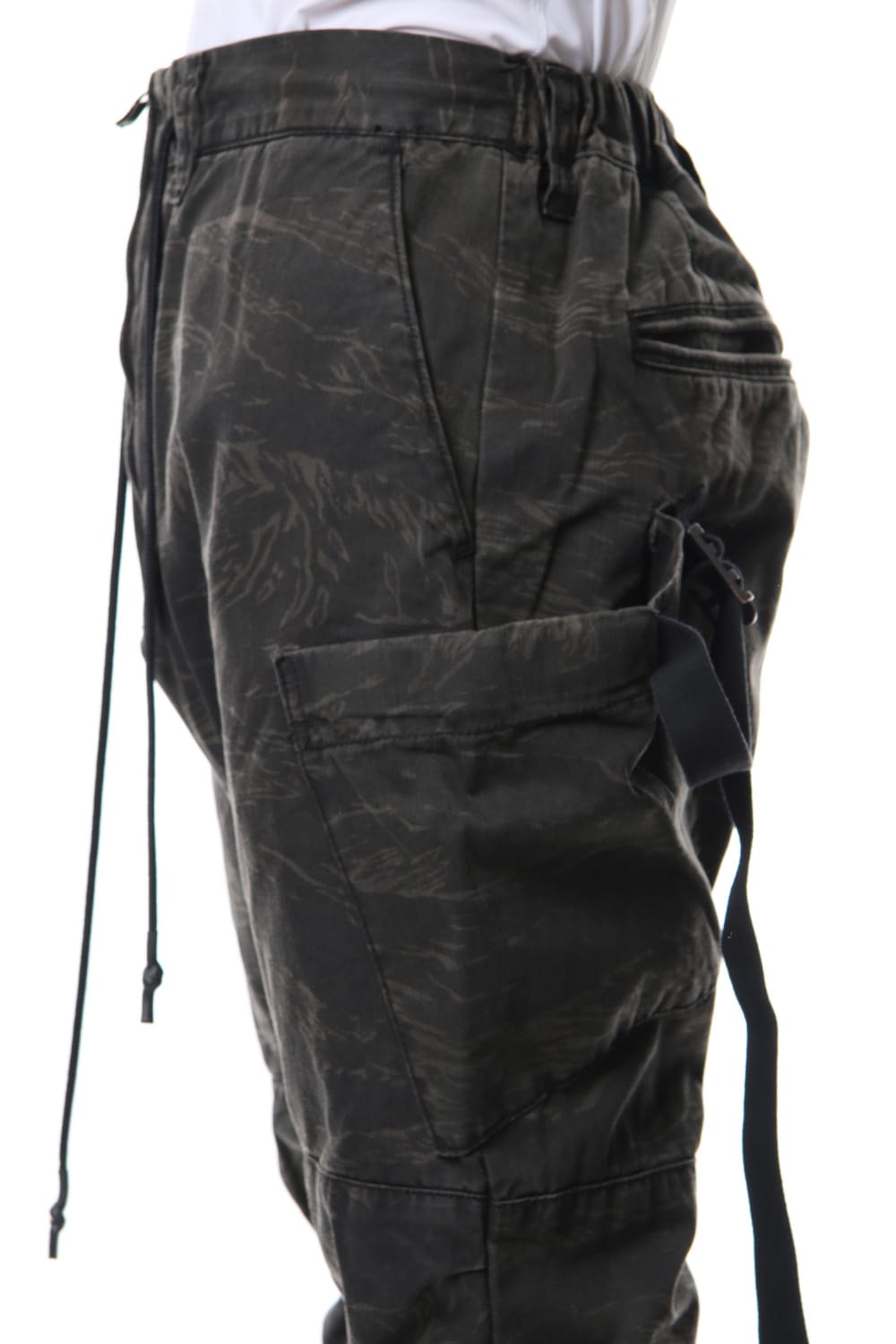 RVW collaboration military pants