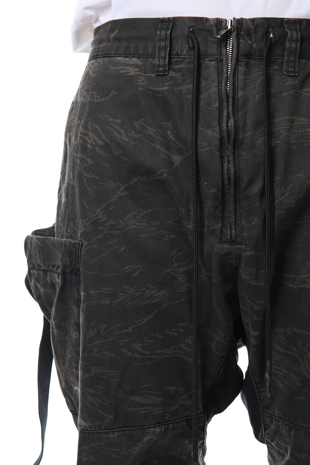 RVW collaboration military pants