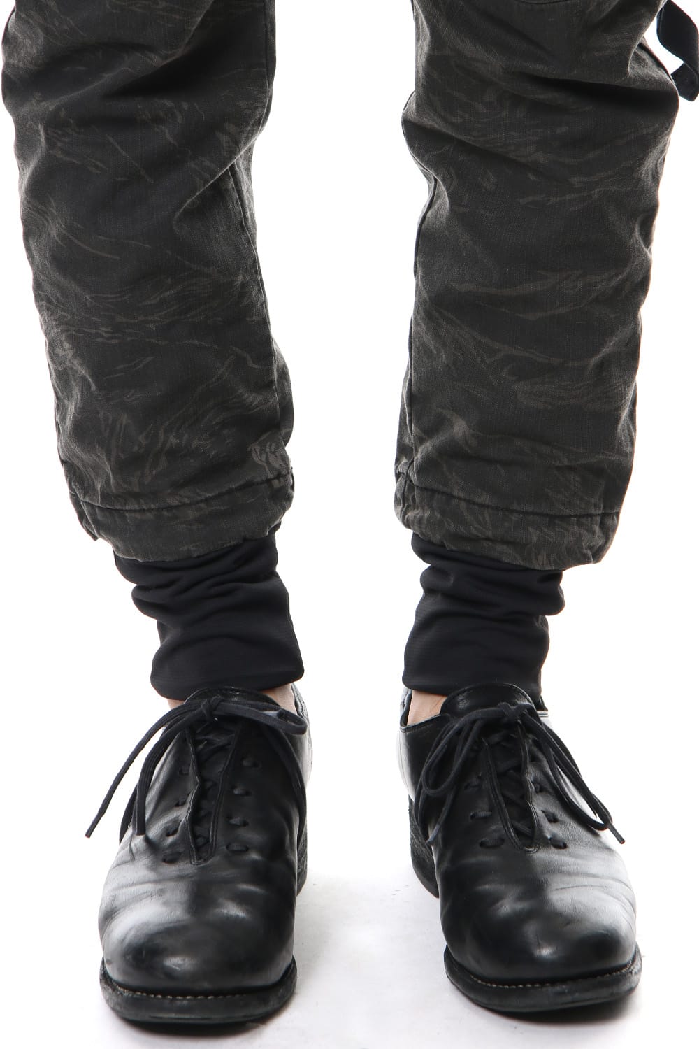 RVW collaboration military pants