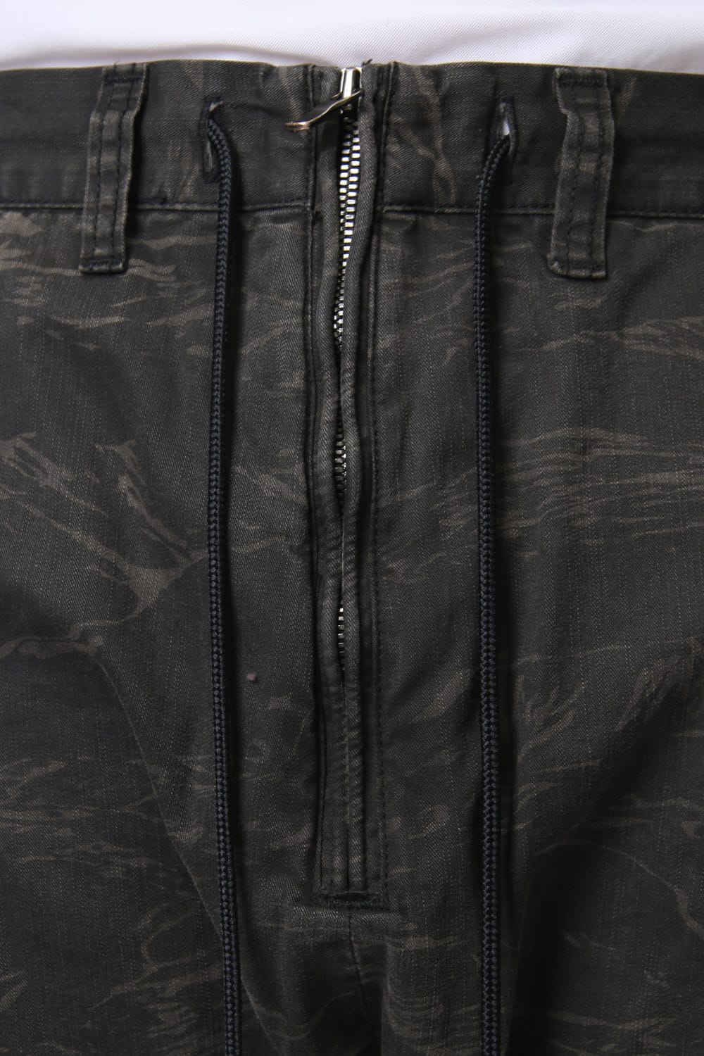 RVW collaboration military pants