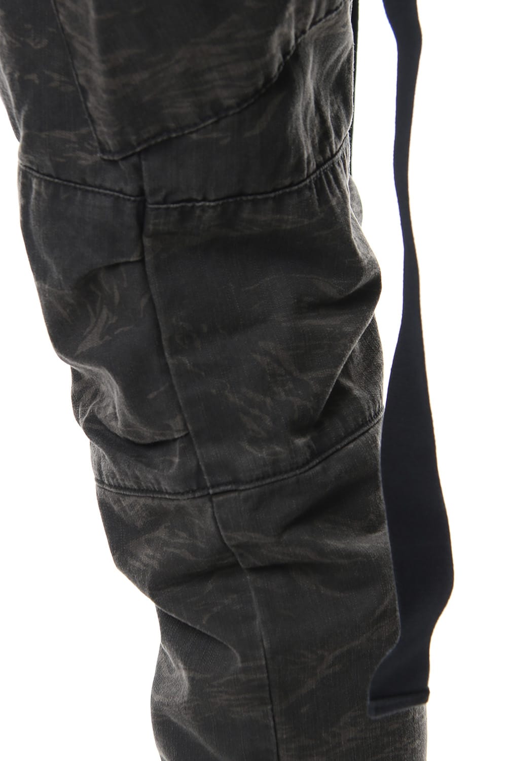 RVW collaboration military pants