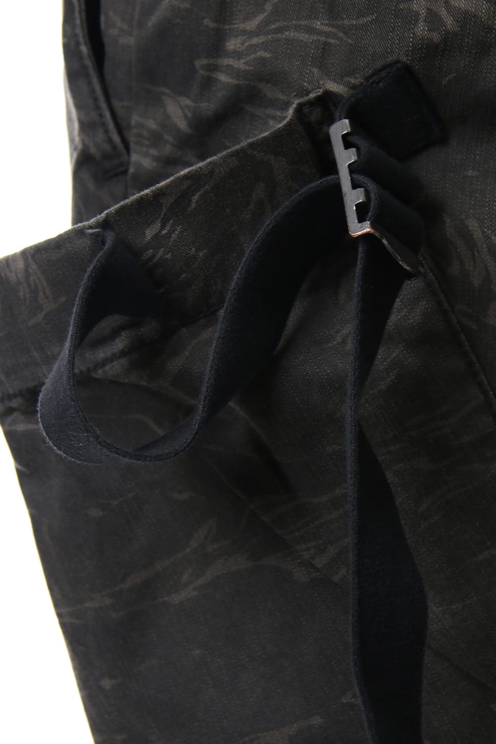 RVW collaboration military pants