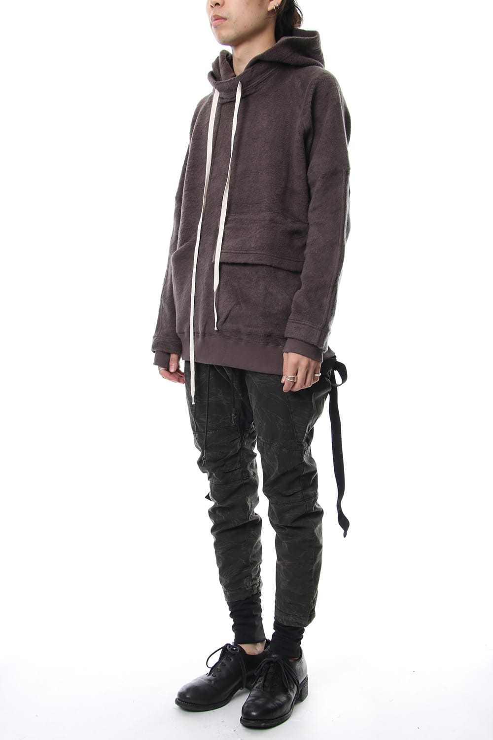 RVW collaboration military pants