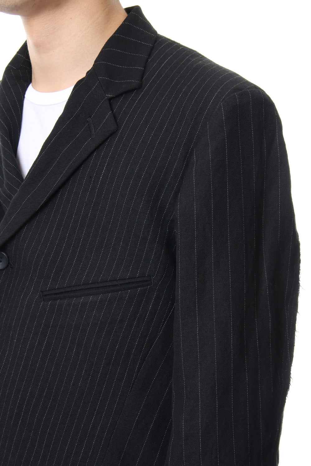 Random Stripe Jacket